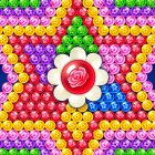 Flower Games - Bubble Pop