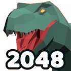 Dino 2048: Merge Jurassic World