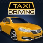 Городское такси - симулятор игра