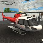 Cимулятор Спасательного Вертолёта