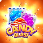 Candy Blast: Сахарная Всплеск