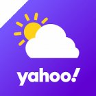 Yahoo Погода