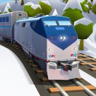Train Station 2: Стратегия-симулятор с поездами
