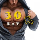 30-дневный челлендж — грудные мышцы
