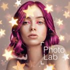 Photo Lab фоторедактор: фото эффекты и фильтры