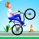 Bike Hop: 3D Гонки, покори бездорожье