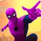 Spider Hero: Супергерой против городских банд