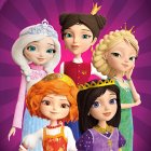 Царевны: Волшебные Истории - Игра для Девочек!