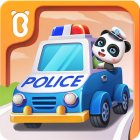 Малыш Панда Полиция