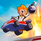 Boom Karts - Multiplayer Kart Racing