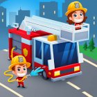 Idle FireFighter Tycoon
