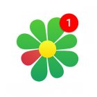 ICQ: Мессенджер для групповых чатов и видеозвонков