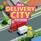 Idle Delivery City Tycoon: Производство и Доставка