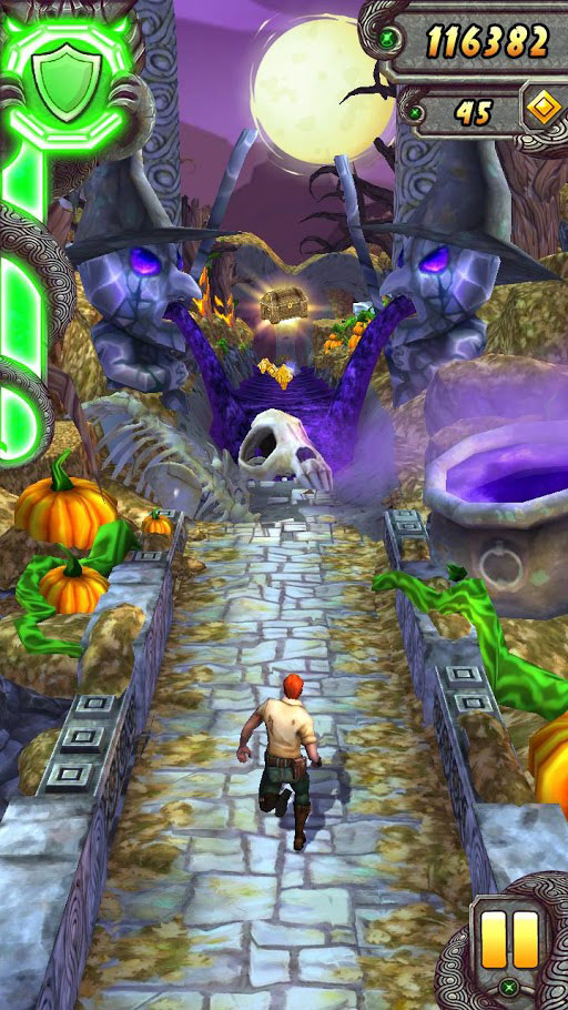 temple run 2 lost jungle free online game