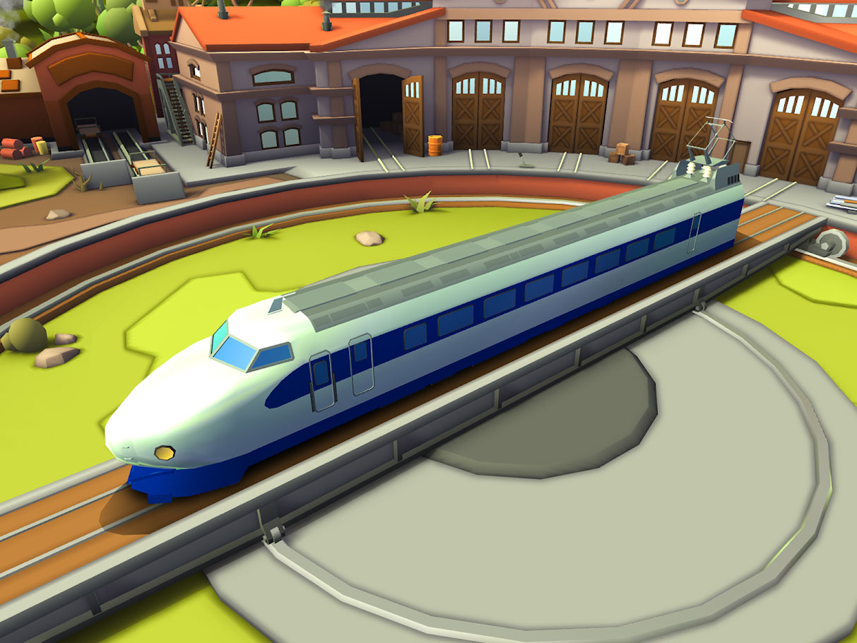 Train Station 2: Стратегия-симулятор с поездами - отличная игра для поклонн...