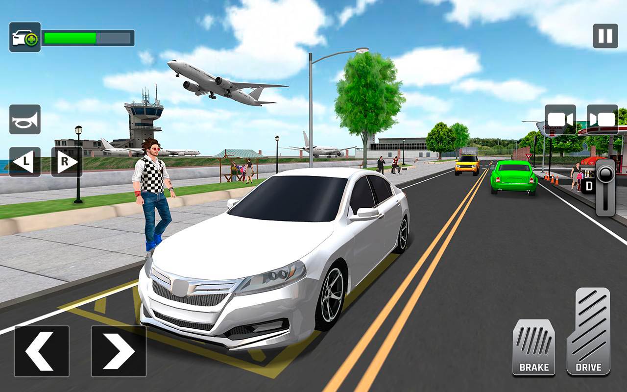 Taxi life a city driving simulator читы. City car Driving такси. Car Driving Simulator такси 2. Симулятор вождения такси 3д. Городское такси 3d симулятор.