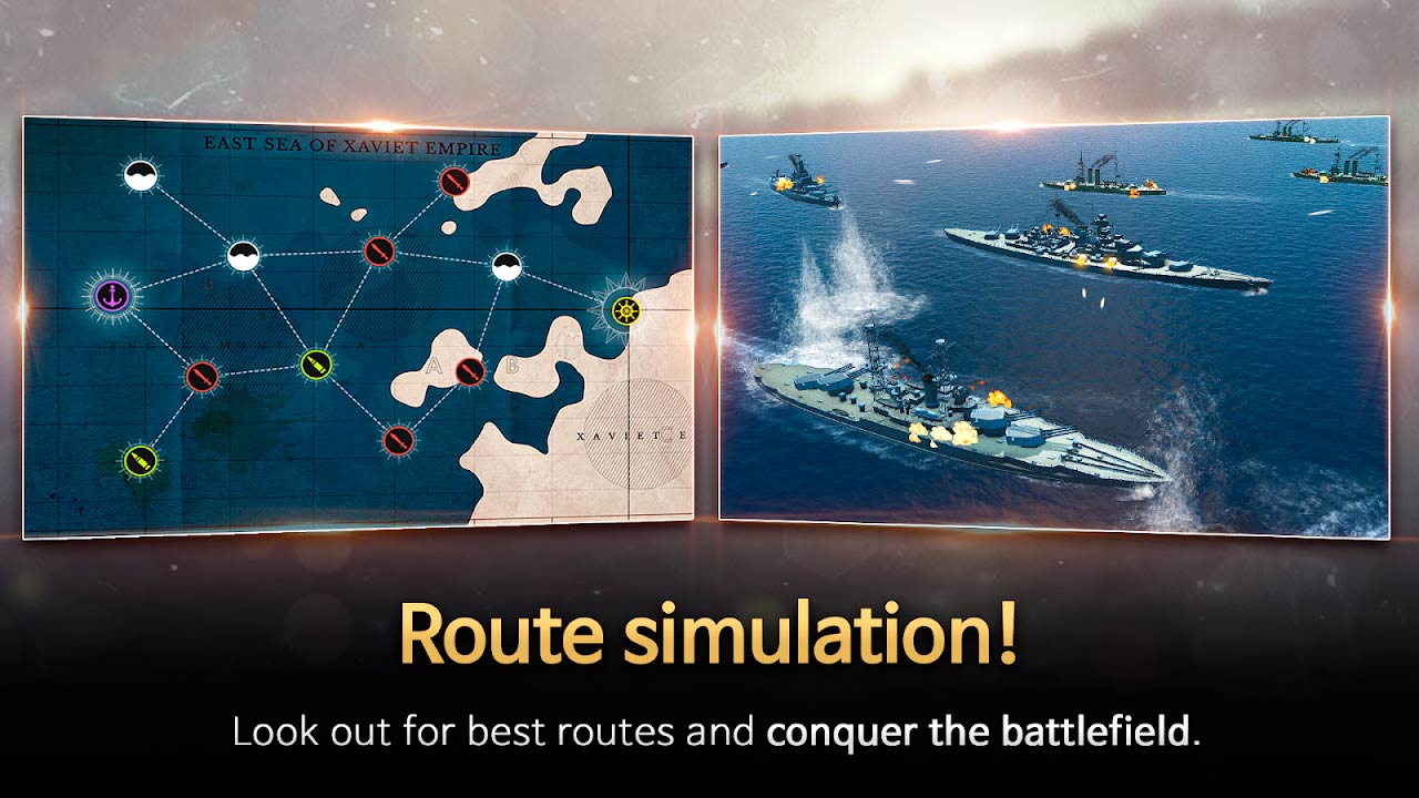 Super Warship instal the new version for android