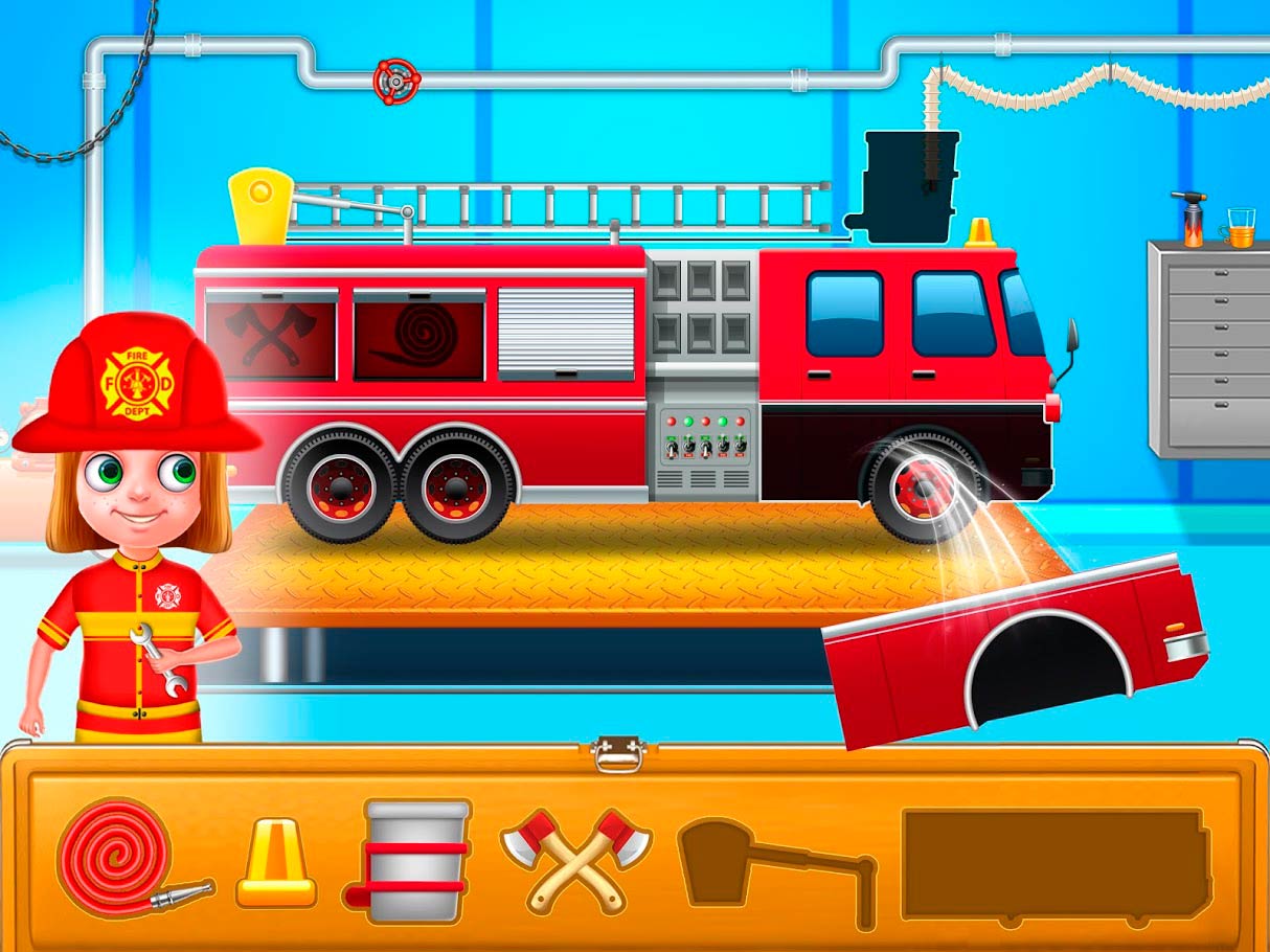 Fire Department 2 Game Download