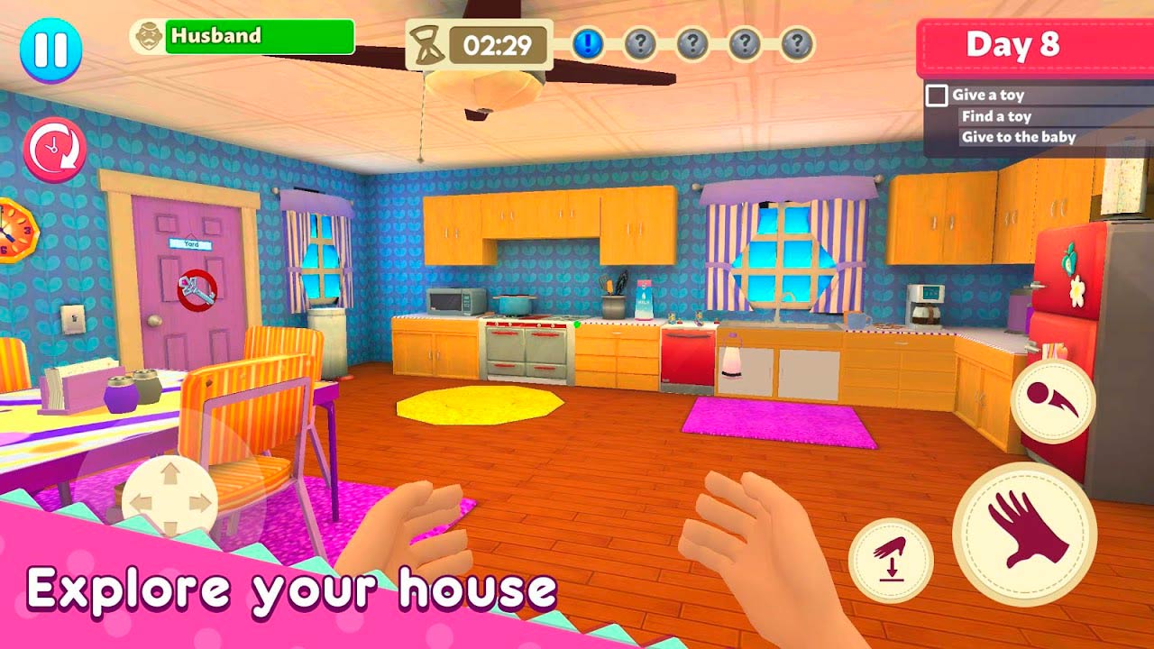 Download Mother Simulator Happy Virtual Family Life 1 6 3 Apk For Android Free