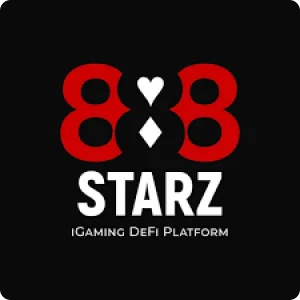 Логотип 888starz – официальное приложение для ставок
