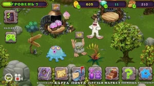 My Singing Monsters Взлом на кристаллы и деньги 2