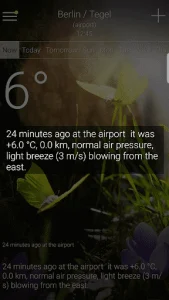 РП5 (Расписание Погоды) 3