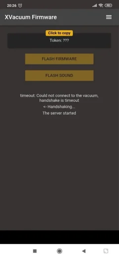 XVacuum Firmware - 1