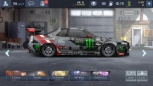 Drag Racing: Уличные гонки (много денег и монет / открыто премиум) 1