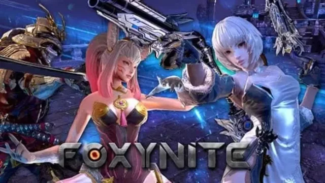 Foxynite на Андроид — скриншот 1