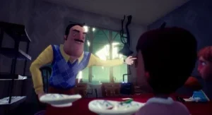 Hello Neighbor Hide and Seek 2