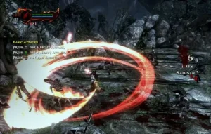 Скачать God of War 3 1