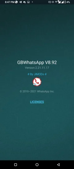 JTWhatsApp — скриншот 3