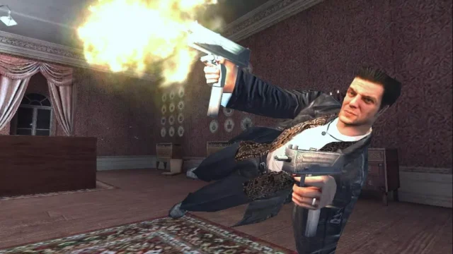 Max Payne Mobile — скриншот 1