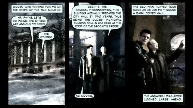 Max Payne Mobile — скриншот 2