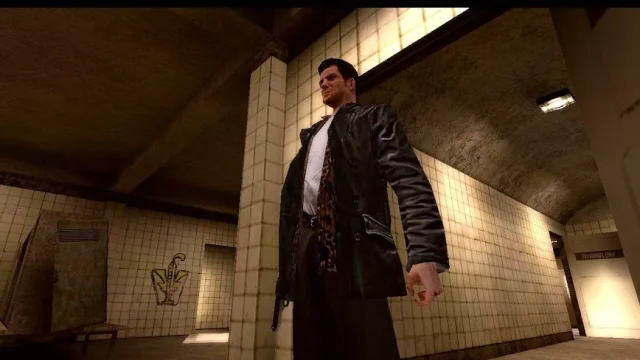 Max Payne Mobile — скриншот 3