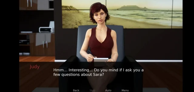 Скачать Milfy City на Андроид — скриншот 1