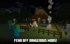 Minecraft Bedrock Edition 3