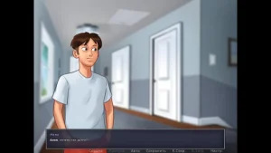 скачать взлом summertime saga 2