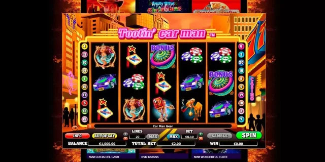 Скачать Азино777 на Андроид — скриншот 1