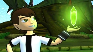 Ben 10 защитник земли на андроид 4