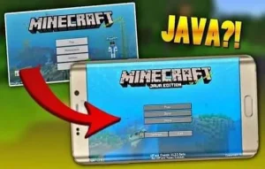 скачать майнкрафт java edition на андроид 1