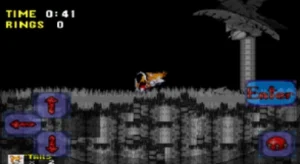 Sonic exe для Android 1