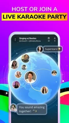 Скачать smule VIP взлом — скриншот 3