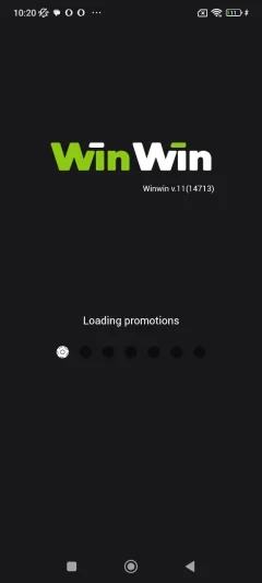 Скачать WinWin на Андроид — скриншот 1