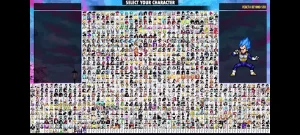 Jump force mugen android 1