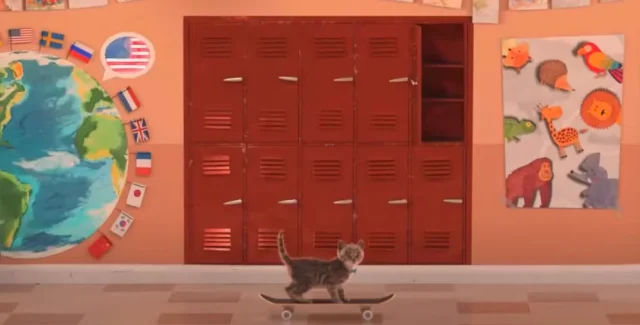 Скачать мой маленький котенок (little kitten) — скриншот 2