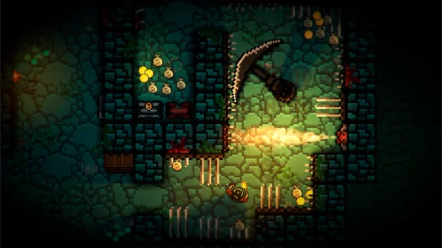 Скачать pocket rogues ultimate — скриншот 1