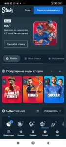 Stake скачать 3