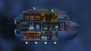 Скачать Starbound mobile 2