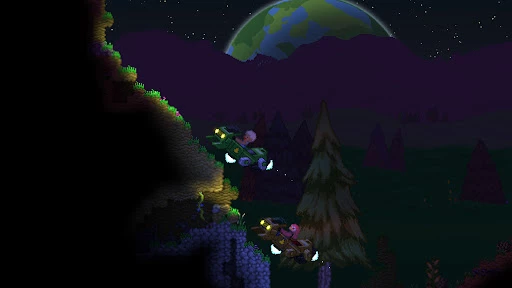 Скачать Starbound mobile — скриншот 4